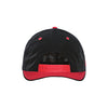 Tonga Adults Nylon Cap - Black