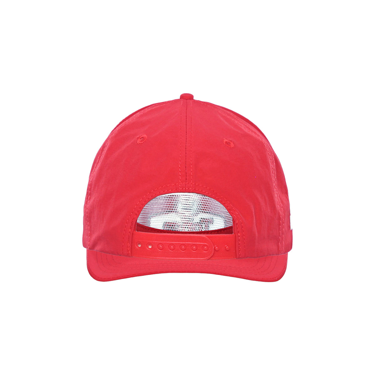 Tonga Adults Nylon Cap - Red