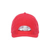Tonga Adults Nylon Cap - Red