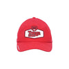 Tonga Adults Nylon Cap - Red