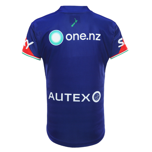 2026 New Zealand Warriors Adults Retail Players Home Jersey