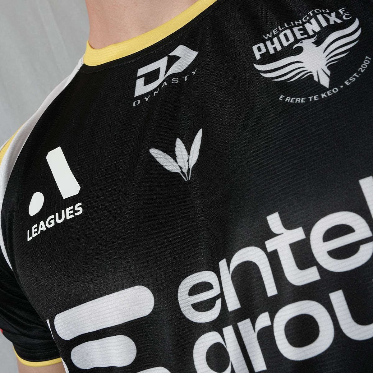26/27 Wellington Phoenix Juniors Replica Home Jersey