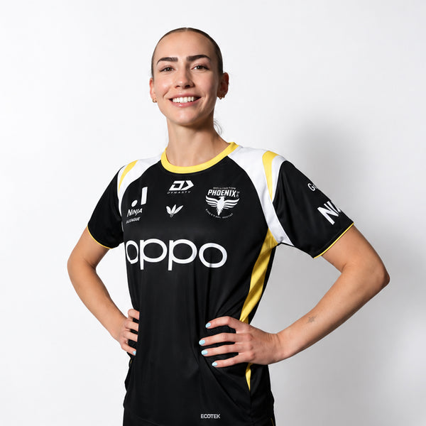 26/27 ALW Wellington Phoenix Adults Replica Home Jersey