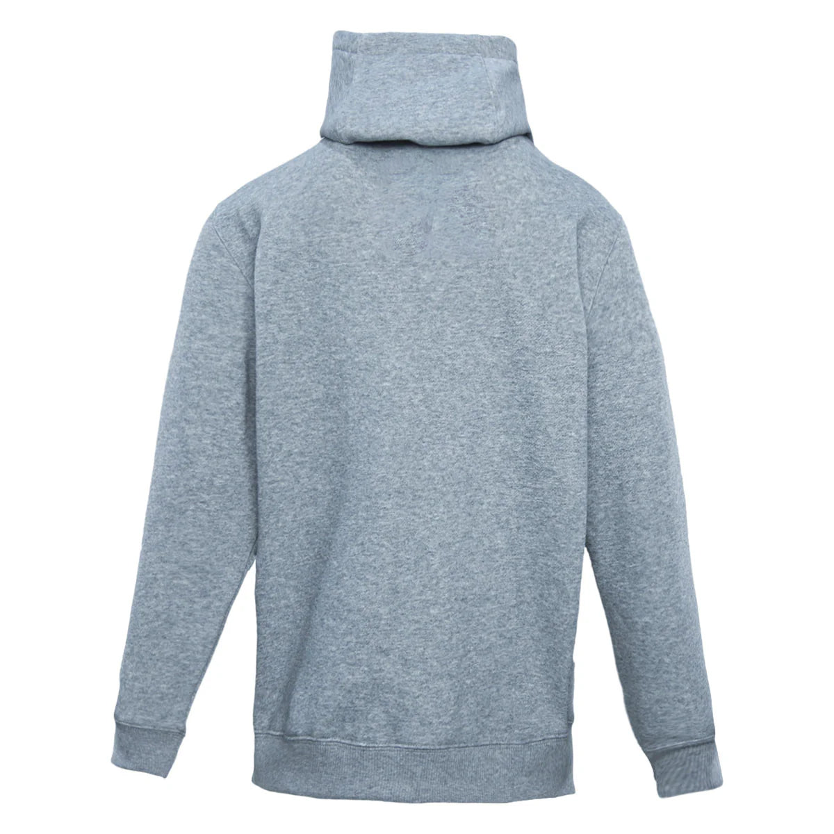 2025 New Zealand Warriors Junior Graphic Hoodie - Grey Marle
