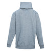 2025 New Zealand Warriors Junior Graphic Hoodie - Grey Marle