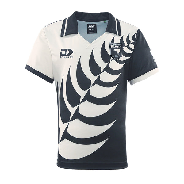 New Zealand Kiwis Adults Captains Run Tee
