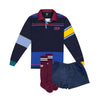 All Sorts Polycotton Jersey - Long Sleeve + Free Rugby Shorts & Rugby Socks