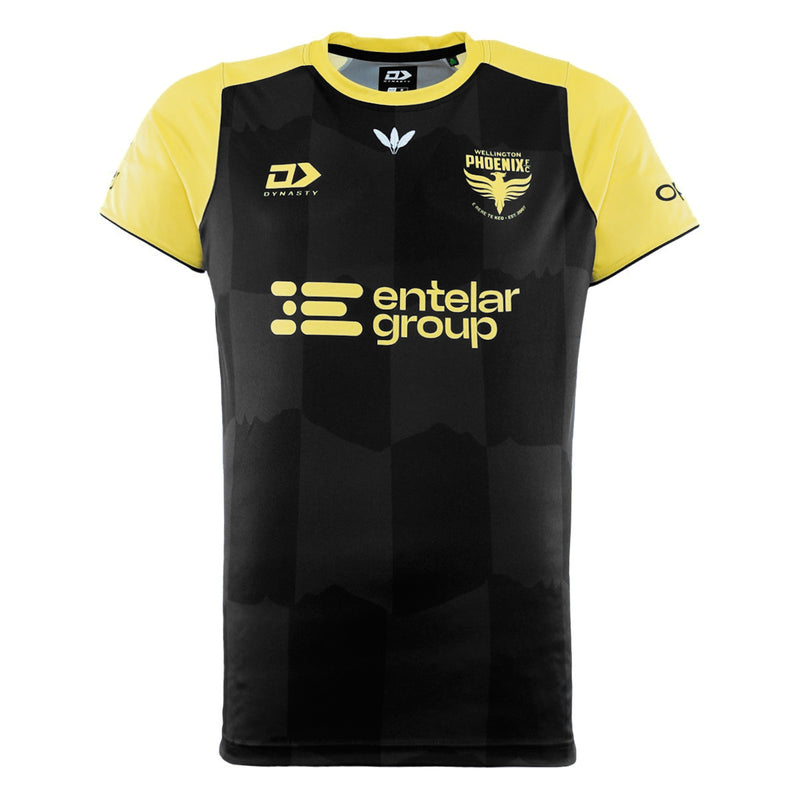 Wellington Phoenix Adults Warm Up Tee