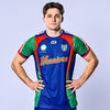 2026 New Zealand Warriors Adults Warm Up Tee