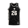 New Zealand Kiwis Adults Basketball Singlet - Beige