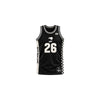 New Zealand Kiwis Juniors Basketball Singlet - Beige