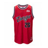 Tonga Adults Basketball Singlet