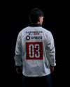 2026 New Zealand Warriors Adults 03 Fauxback Jersey