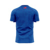 2025 Lakapi Samoa Junior Training Tee - Blue