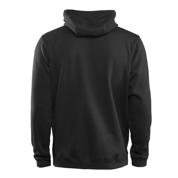 DS Mens Black Performance Hoodie
