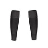 DS Black Footless Sock