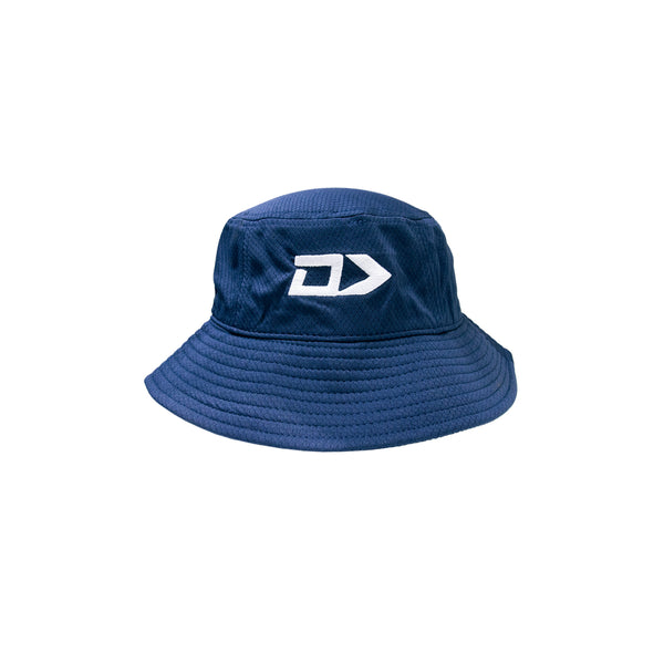 2023 Tasman Mako Junior Bucket Hat-BACK