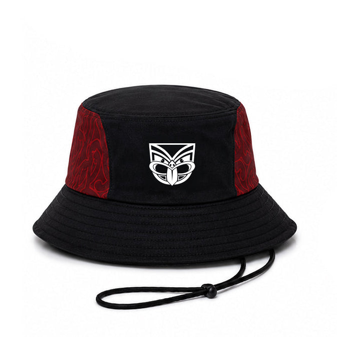 2026 New Zealand Warriors Youth Te Ārahi  Bucket Hat