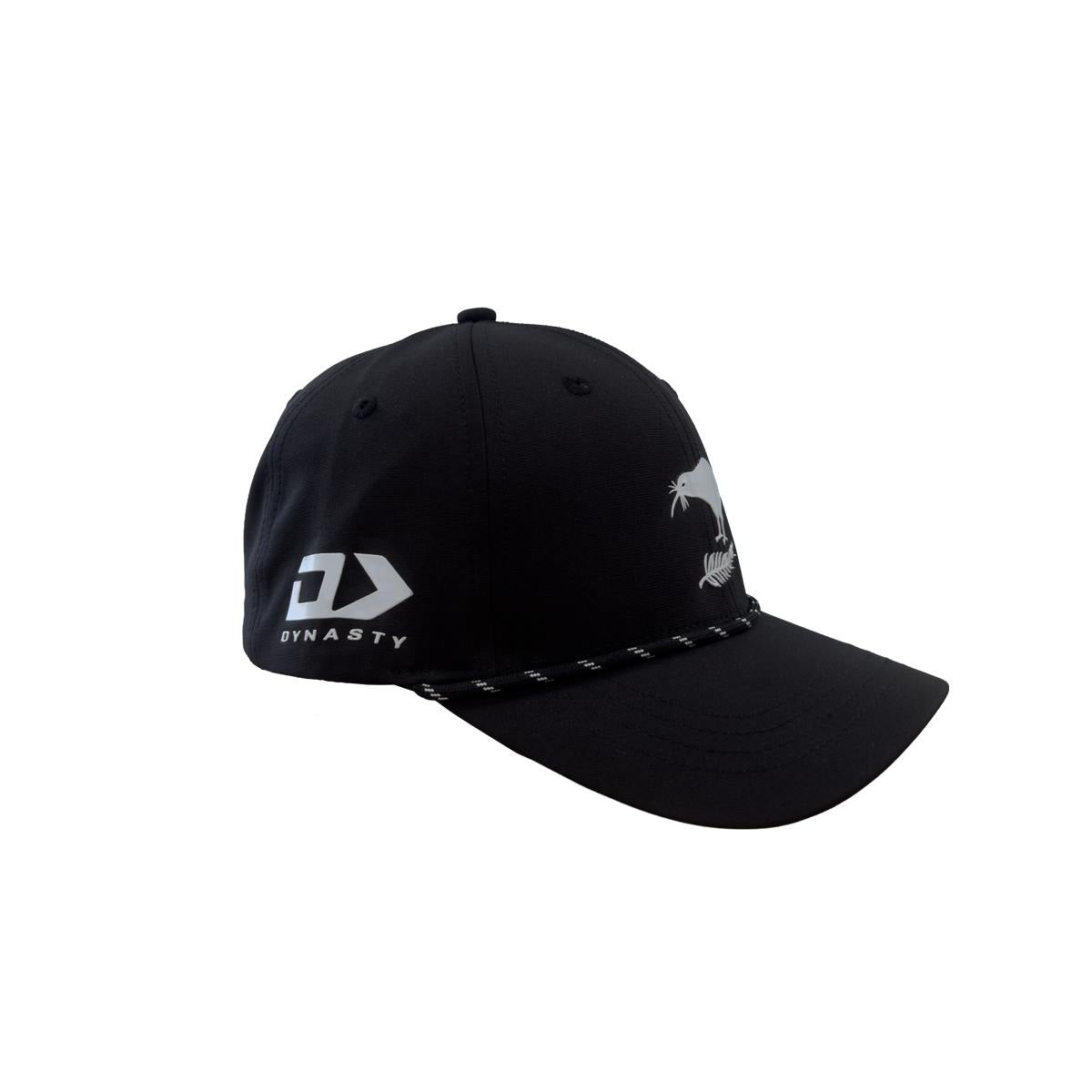 New Zealand Kiwis Adults Media Cap
