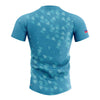 2025 Manu Samoa Mens Training Jersey - Sky