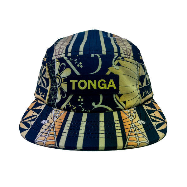 2025 Tonga Rugby League Captains Run Cap