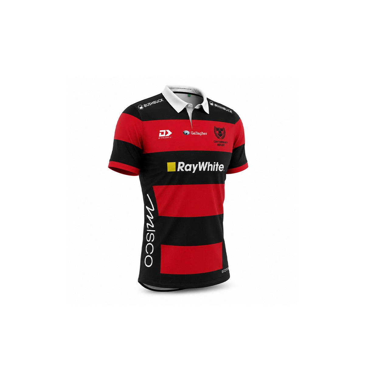 2026 Canterbury Rugby Juniors Replica Home Jersey