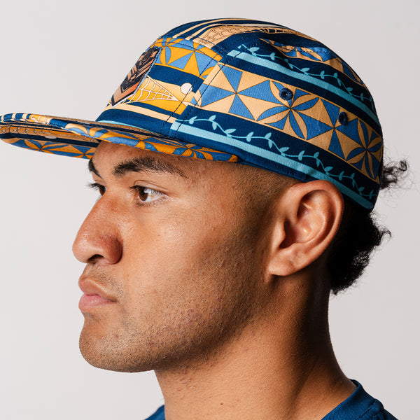Tonga Adults Captain's Run Training Cap