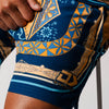 Tonga Juniors Captain's Run Gym Short