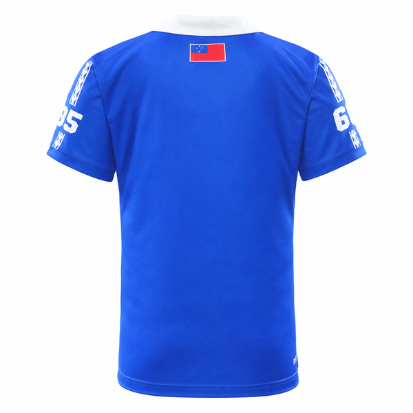 Toa Samoa Adults Warm Up Tee