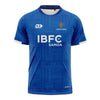 2025 Lakapi Samoa Mens Training Tee - Blue