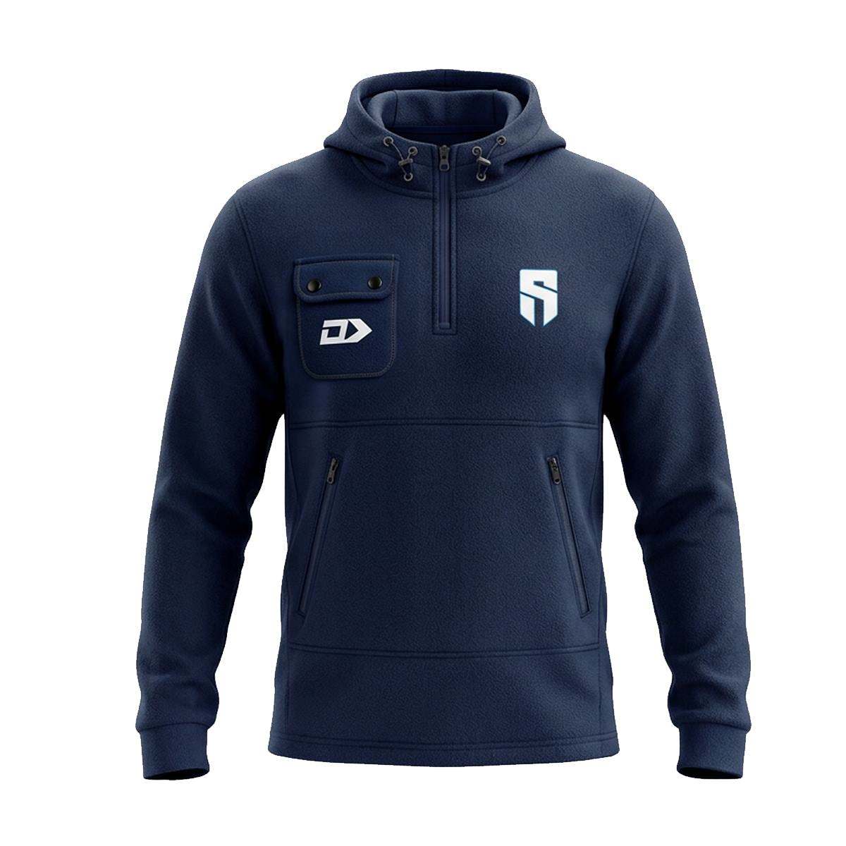 Steven Adams x Dynasty Microfleece