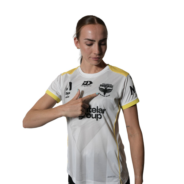 26/27 ALW Wellington Phoenix Adults Replica Away Jersey