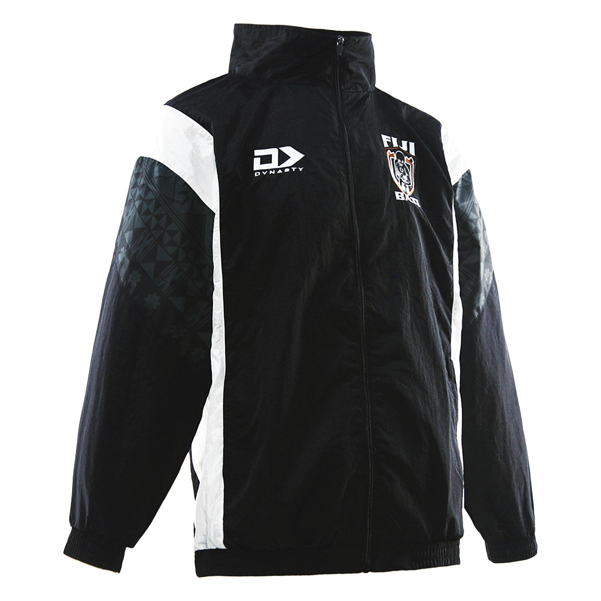 Fiji Bati Adults Retro Track Jacket
