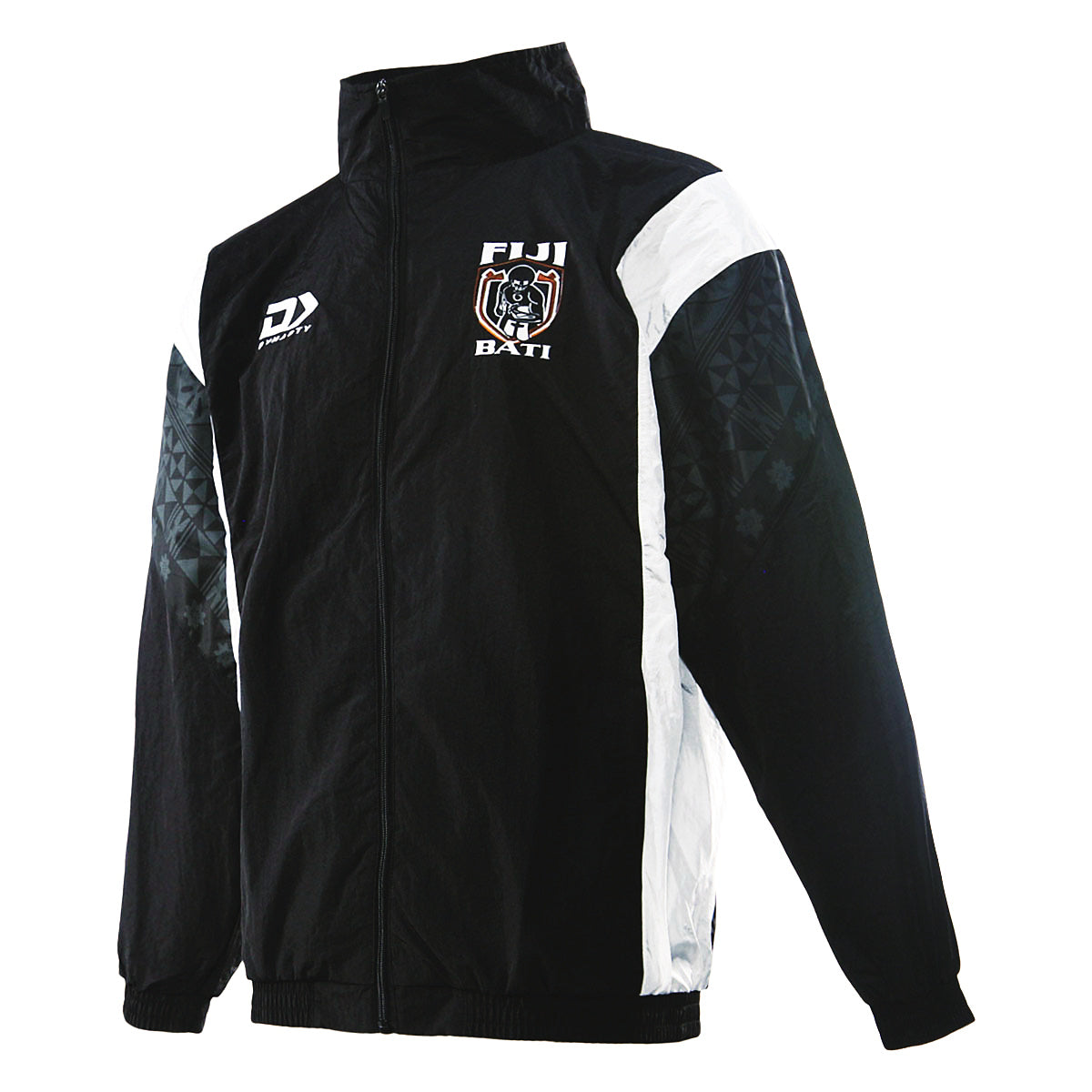 Fiji Bati Adults Retro Track Jacket