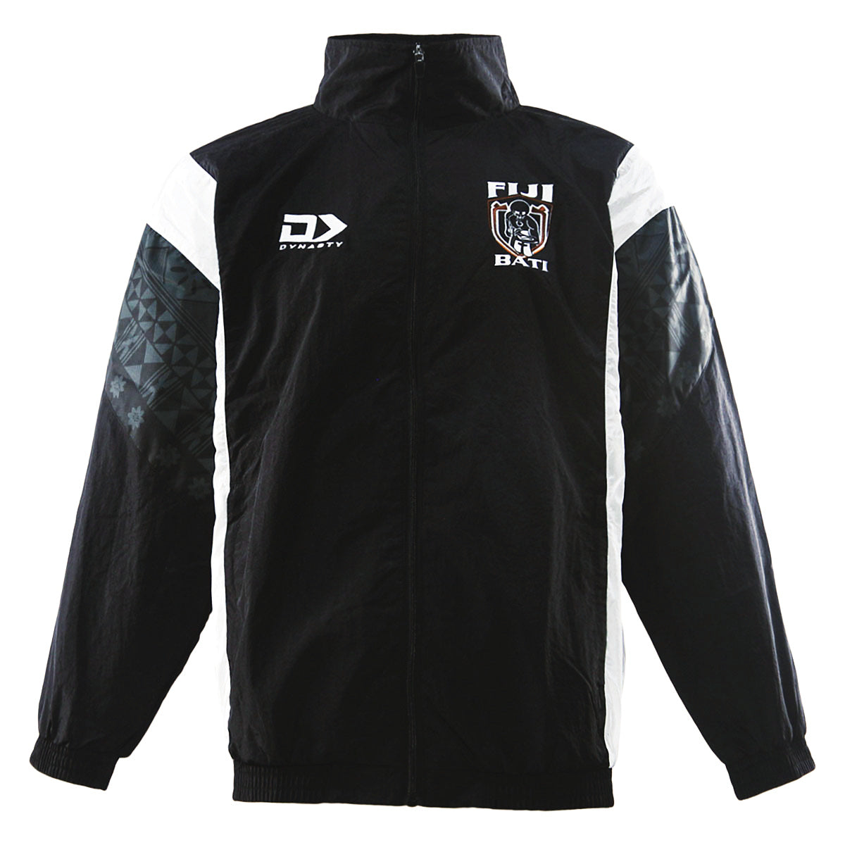 Fiji Bati Adults Retro Track Jacket