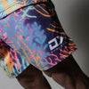 Fiji Bati Juniors Captain's Run Gym Short