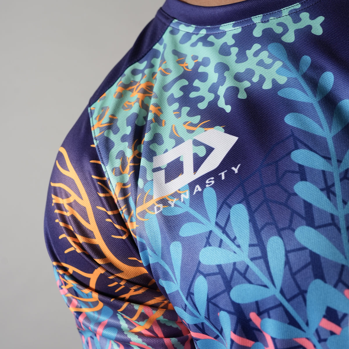 Fiji Bati Juniors Captain's Run Tee
