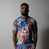 Fiji Bati Adults Captain's Run Tee