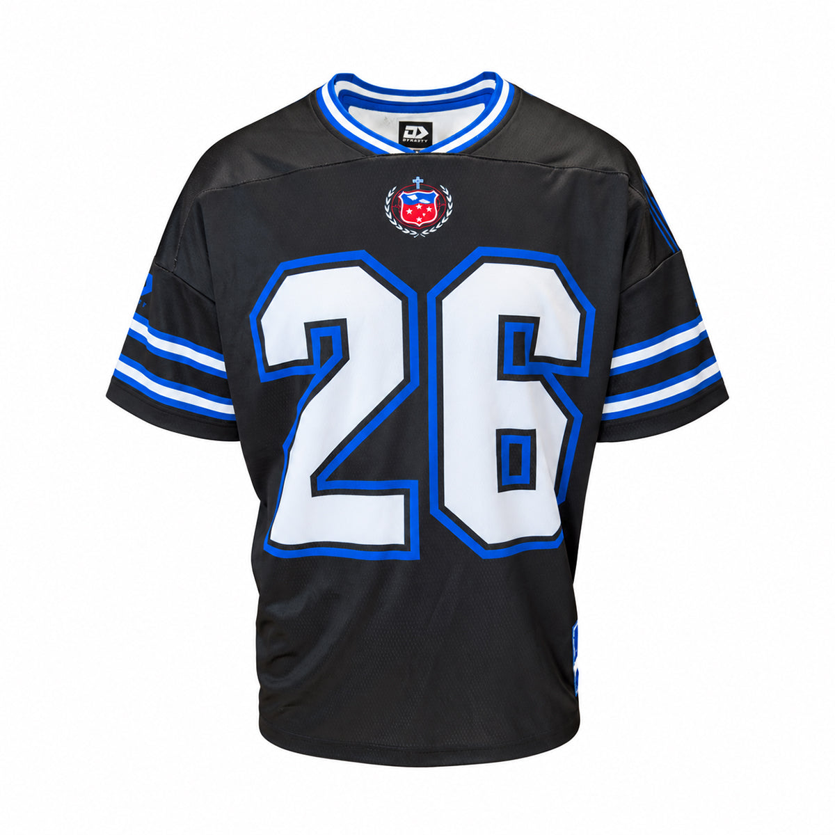 Toa Samoa Adults Gridiron Tee