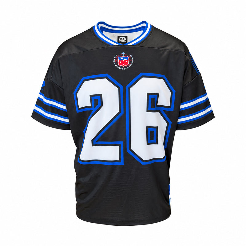 Toa Samoa Adults Gridiron Tee