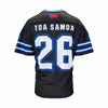 Toa Samoa Adults Gridiron Tee