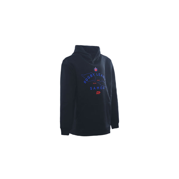 Toa Samoa Juniors Graphic Hoodie