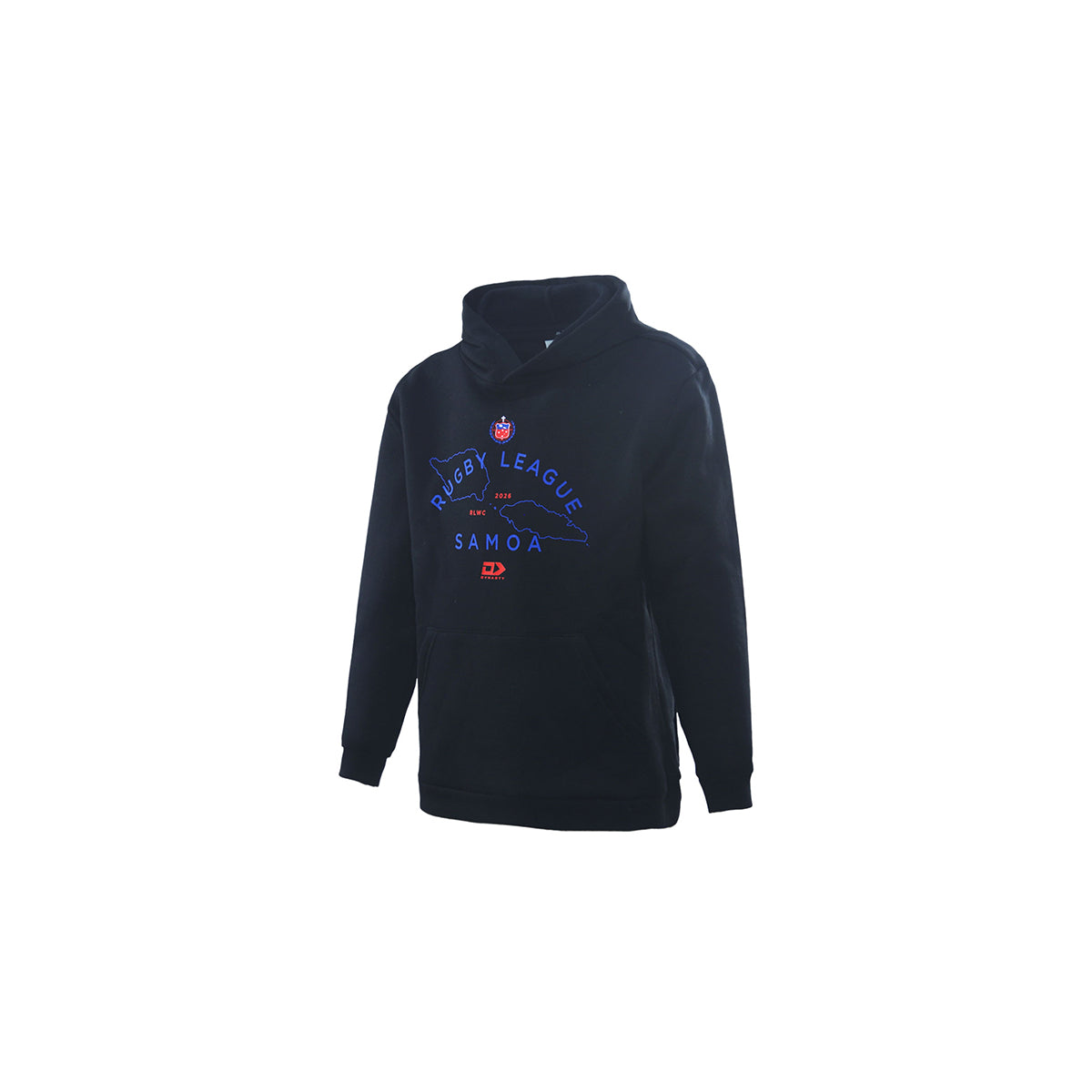 Toa Samoa Juniors Graphic Hoodie