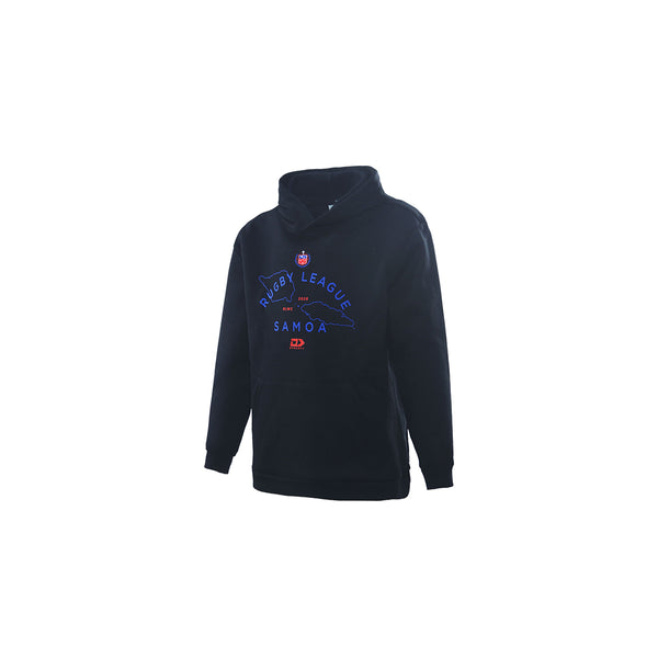 Toa Samoa Juniors Graphic Hoodie