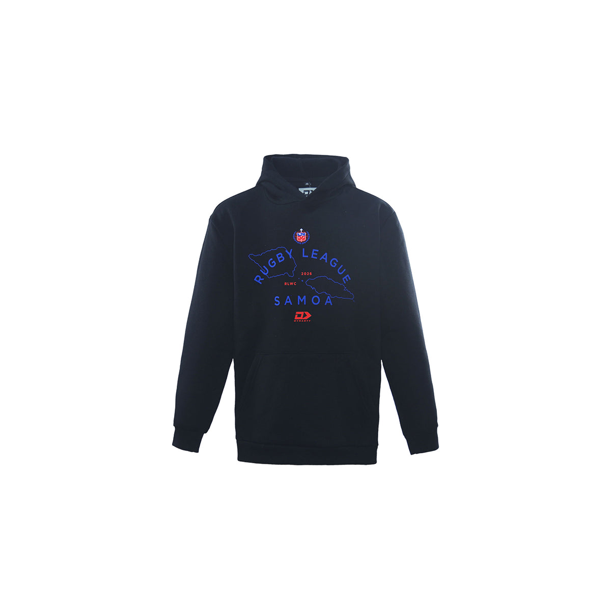 Toa Samoa Juniors Graphic Hoodie