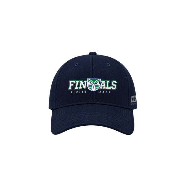 2026 New Zealand Warriors Mens Finals Snapback Cap