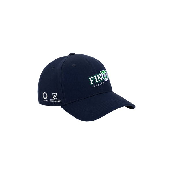 2026 New Zealand Warriors Mens Finals Snapback Cap
