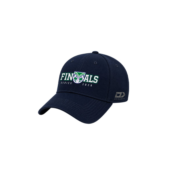 2026 New Zealand Warriors Mens Finals Snapback Cap