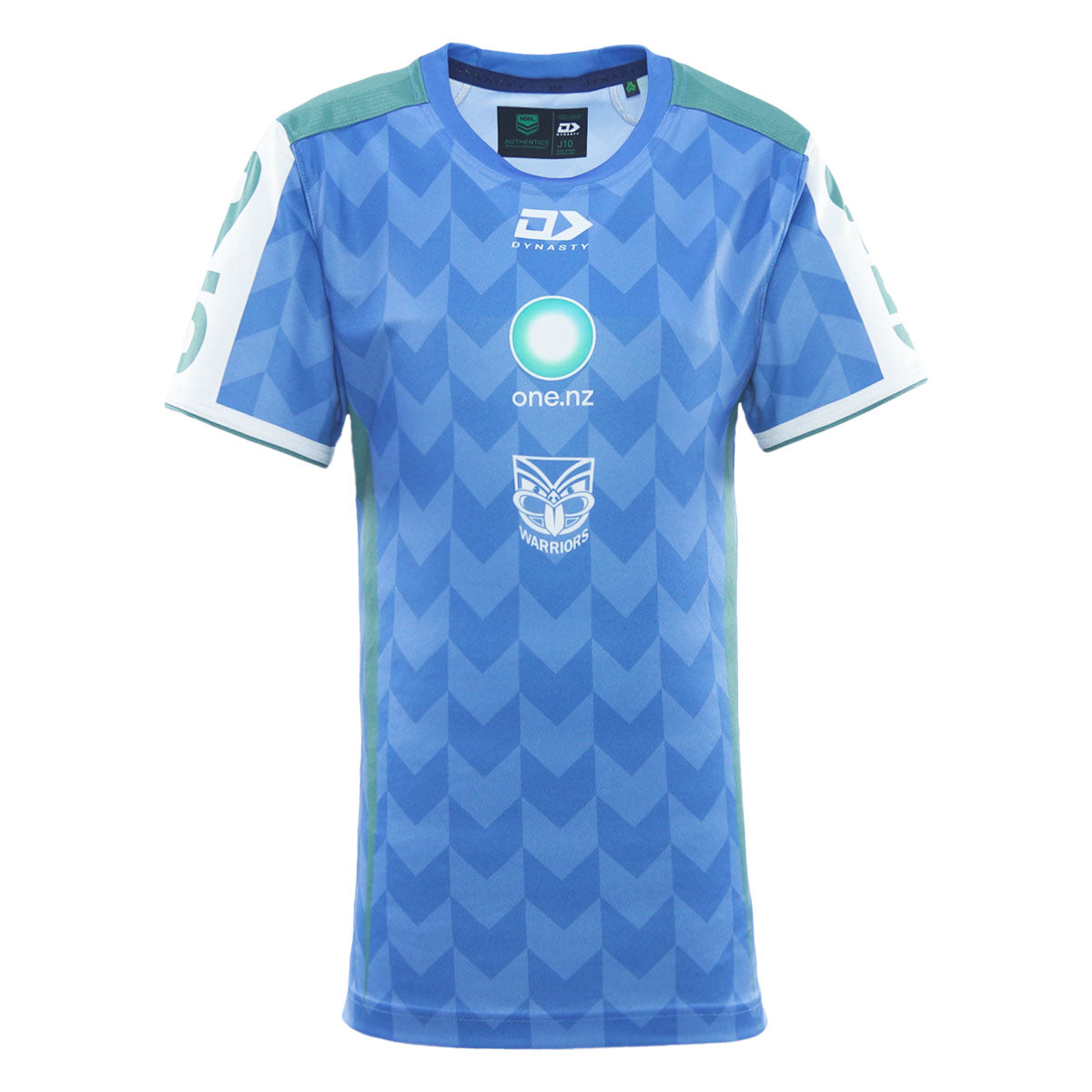 2026 New Zealand Warriors Junior Captains Run Tee