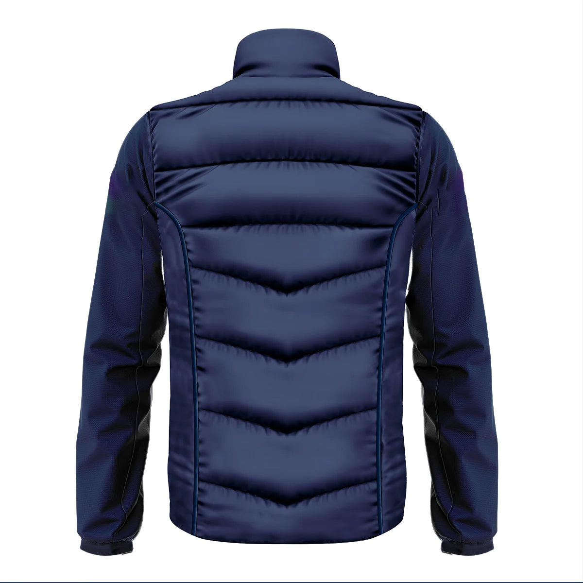 Auckland City FC Mens Hybrid Jacket